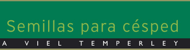 Semillas para césped